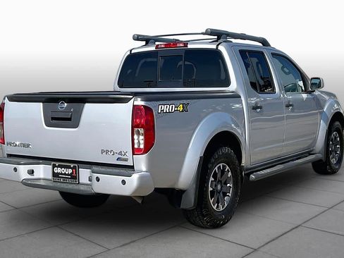 Used 2019 Nissan Frontier PRO-4X w/ Pro-4x Luxury Package AWD/4WD image 13