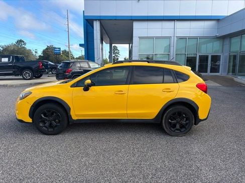 Used 2015 Subaru Crosstrek 2.0i Premium w/ Special Edition Package AWD/4WD image 8
