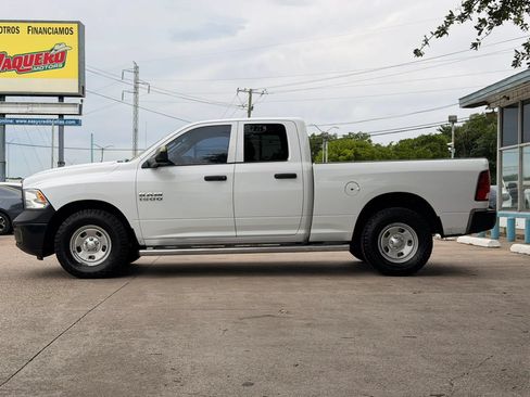 Used 2016 RAM 1500 Tradesman AWD/4WD image 6