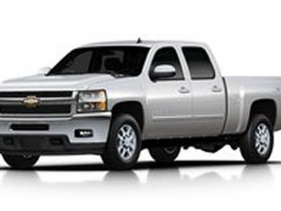 Used 2012 Chevrolet Silverado 2500 LTZ w/ LTZ Plus Package
