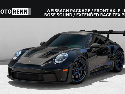 Used 2025 Porsche 911 GT3 RS w/ Weissach Package RWD image 1