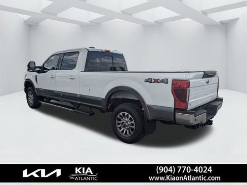 Used 2022 Ford F250 Lariat w/ Lariat Ultimate Package image 5