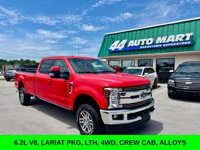 Used 2018 Ford F250 Lariat w/ Lariat Ultimate Package