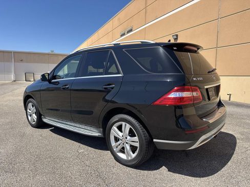 Used 2015 Mercedes-Benz ML 350 2WD image 8