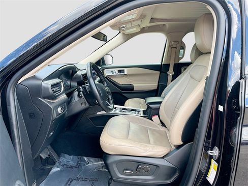 Used 2020 Ford Explorer Limited image 22