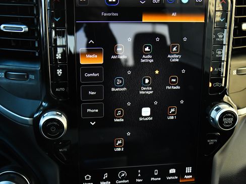 Used 2024 RAM 2500 Big Horn w/ Night Edition image 24