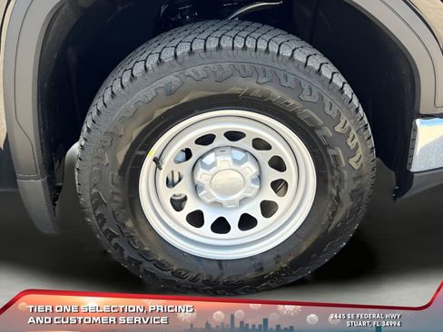 New 2026 GMC Sierra 1500 Pro w/ Pro Value Package image 20