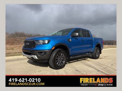 Used 2022 Ford Ranger XLT w/ Equipment Group 301A Mid