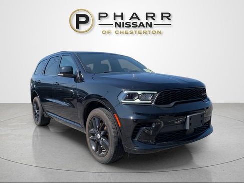 Used 2025 Dodge Durango GT AWD/4WD image 5
