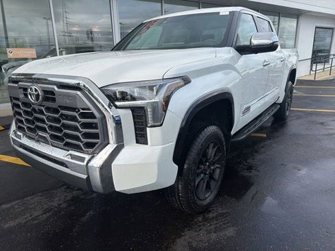New 2026 Toyota Tundra 1794 Edition AWD/4WD image 12