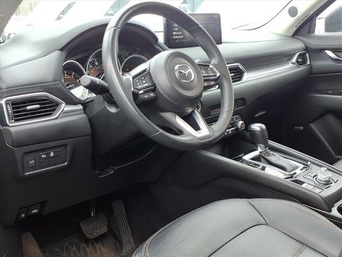 Used 2021 MAZDA CX-5 Touring w/ Touring Preferred SV Package image 10