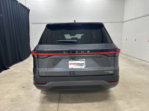 Certified 2024 Lexus TX 350 350 w/ Cold Weather Package image 9