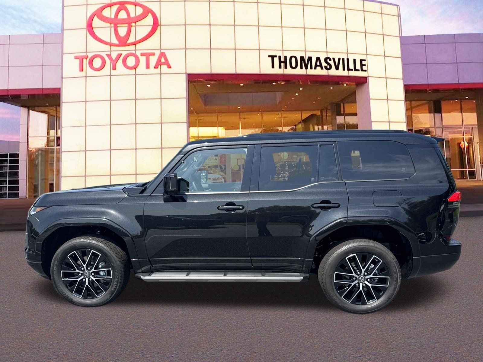 Used 2026 Lexus GX 550 w/ Cold Area Package AWD/4WD image 8
