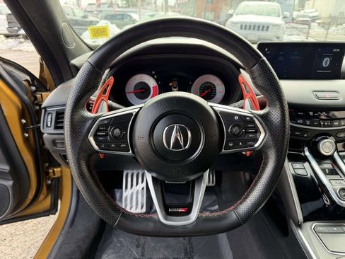 Used 2023 Acura TLX Type S image 32
