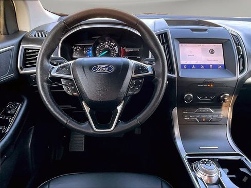 Used 2020 Ford Edge SEL AWD/4WD image 10