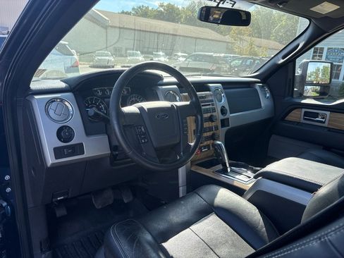 Used 2011 Ford F150 Lariat w/ Lariat Plus Pkg image 13