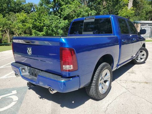 Used 2017 RAM 1500 Sport AWD/4WD image 6