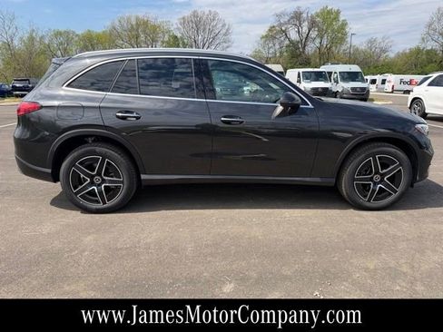 New 2026 Mercedes-Benz GLC 300 4MATIC image 5