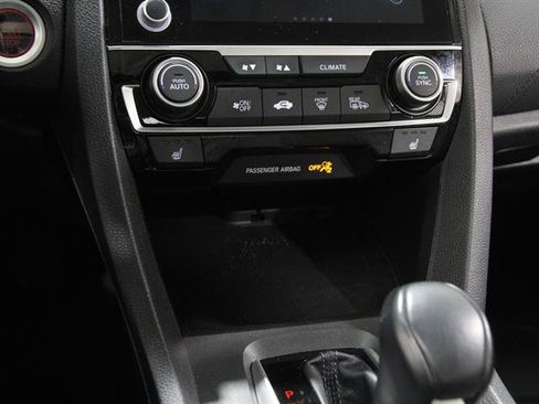 Used 2021 Honda Civic EX image 14