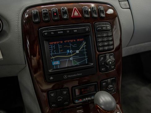 Used 2002 Mercedes-Benz CL 600 image 19