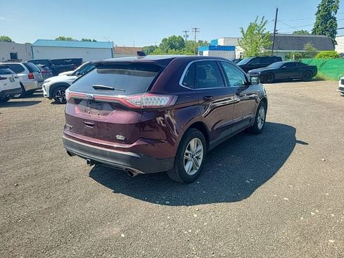 Used 2017 Ford Edge SEL w/ Equipment Group 201A AWD/4WD image 5