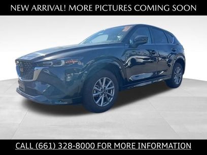 Used 2024 MAZDA CX-5 AWD 2.5 S w/ Select Package