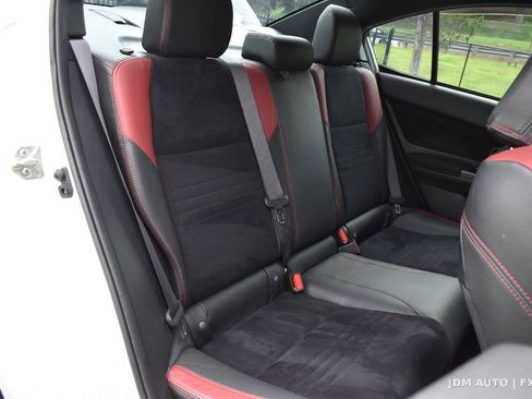 Used 2016 Subaru WRX STI w/ Popular Package #1 AWD/4WD image 15