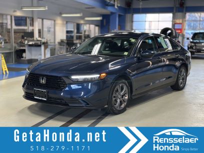 Used 2023 Honda Accord EX