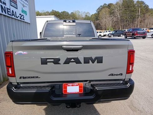 New 2026 RAM 2500 Rebel w/ Rebel Level 2 Equipment Group image 5