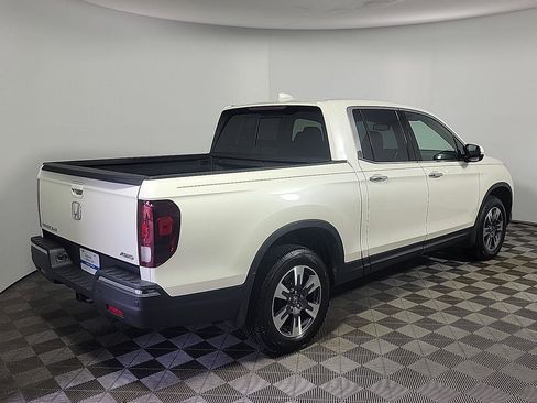 Certified 2018 Honda Ridgeline RTL-E image 4