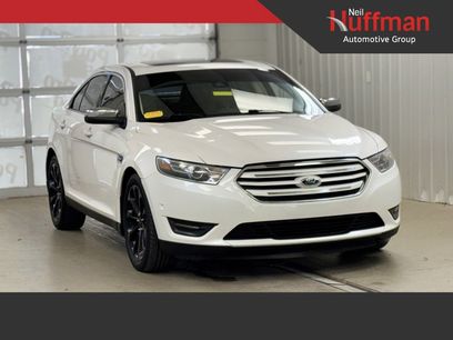 Used 2015 Ford Taurus Limited w/ Equipment Group 301A