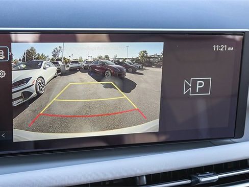 New 2026 Hyundai Tucson SEL image 25