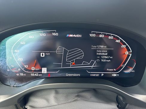 Used 2023 BMW X4 M40i w/ Premium Package image 26