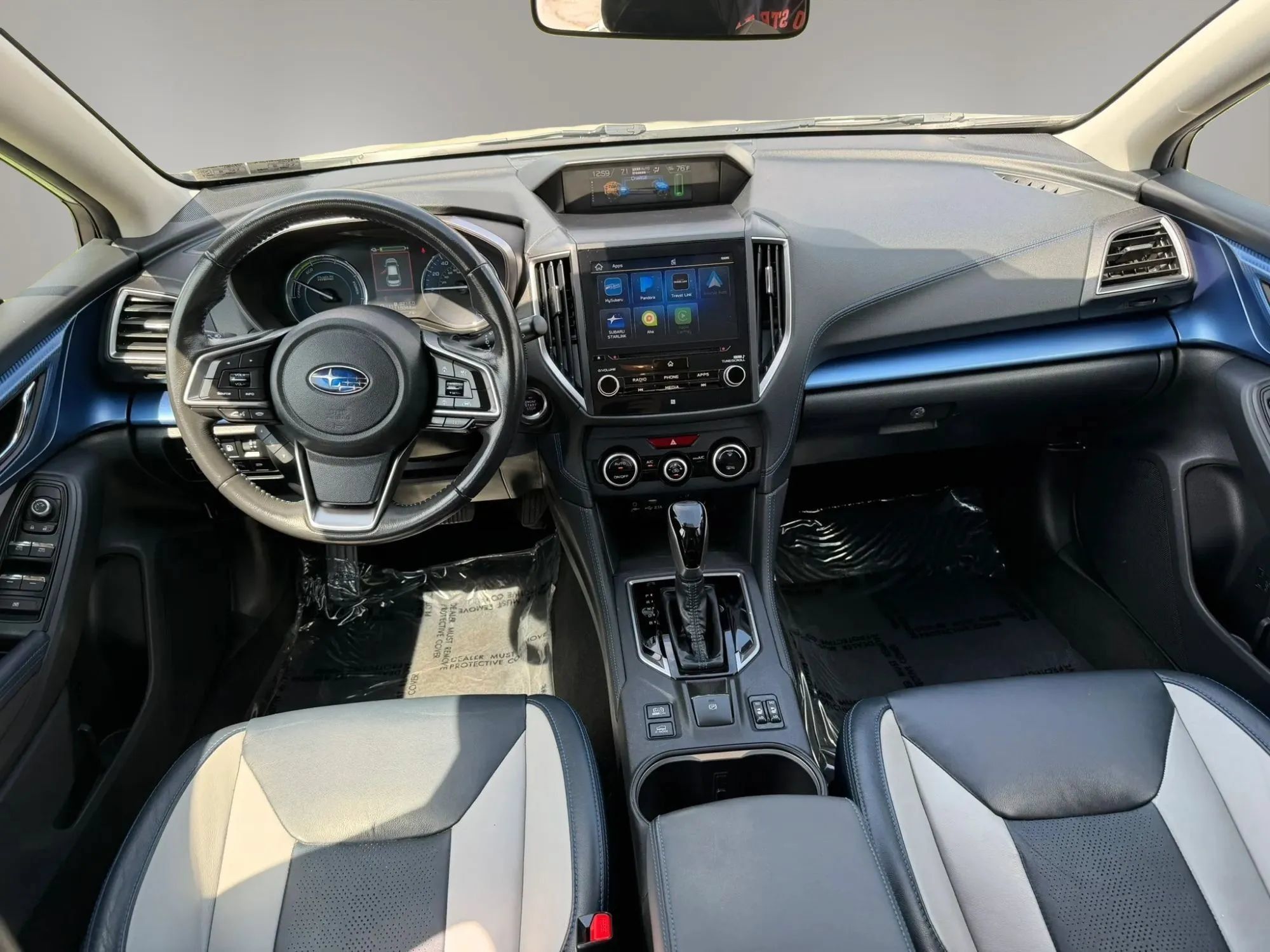 Used 2021 Subaru Crosstrek Hybrid AWD/4WD image 38