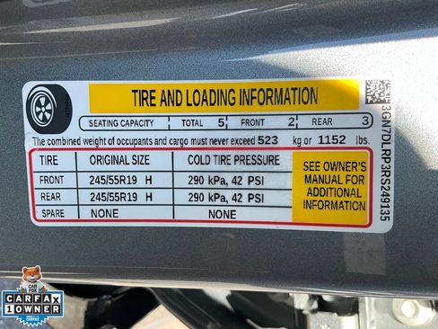 Used 2024 Chevrolet Equinox EV LT FWD image 21