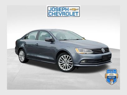 Used 2015 Volkswagen Jetta SE