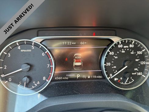 Certified 2025 Nissan Rogue SV image 11