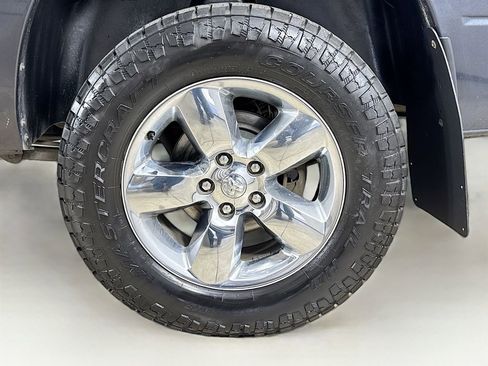 Used 2017 RAM 1500 Big Horn AWD/4WD image 26