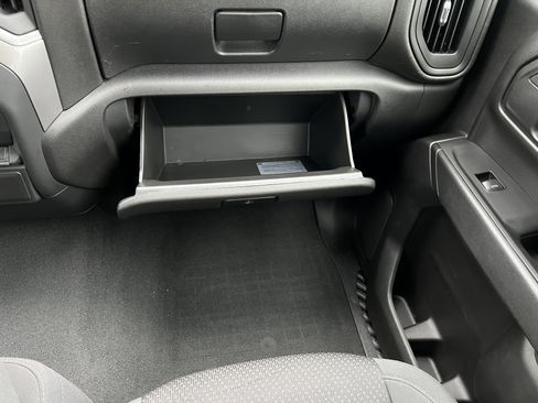 Used 2021 Chevrolet Silverado 1500 Custom Trail Boss image 36