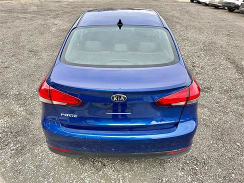Used 2017 Kia Forte LX w/ LX Popular Package FWD image 8