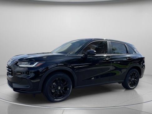 New 2026 Honda HR-V Sport image 2