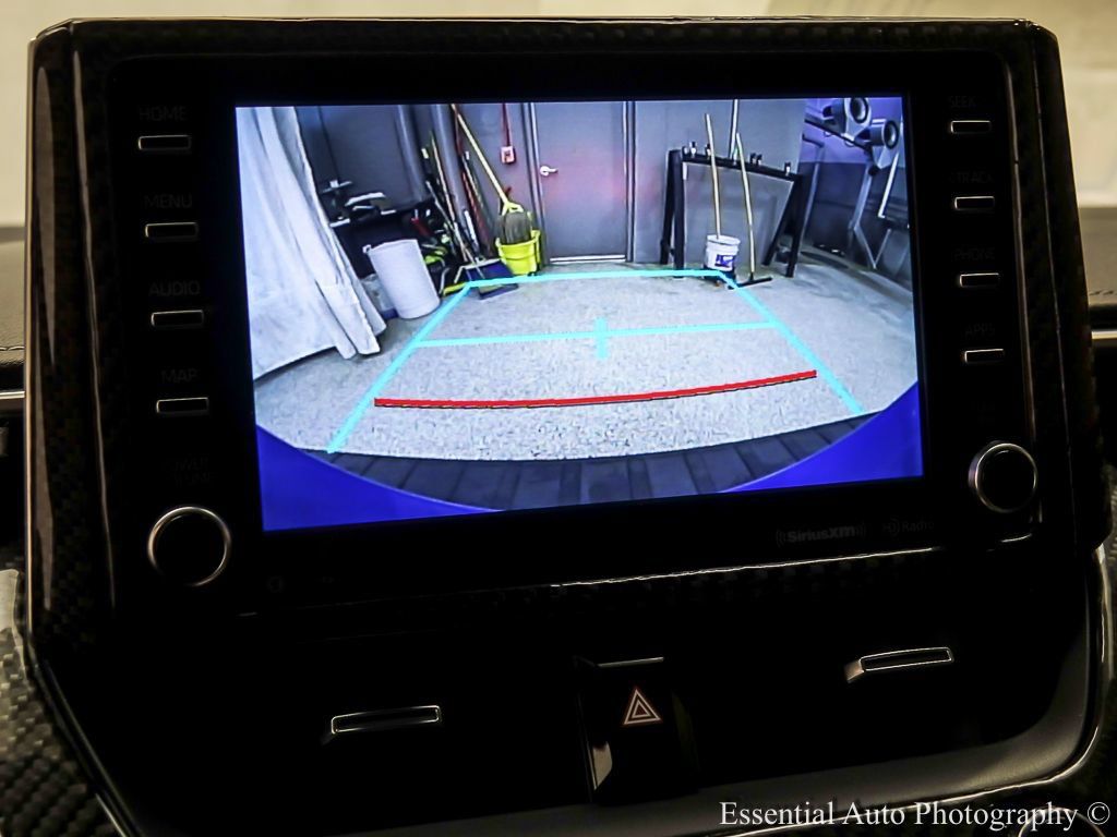 Used 2022 Toyota Corolla XSE FWD image 16