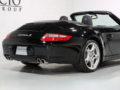 Used 2008 Porsche 911 Cabriolet image 50