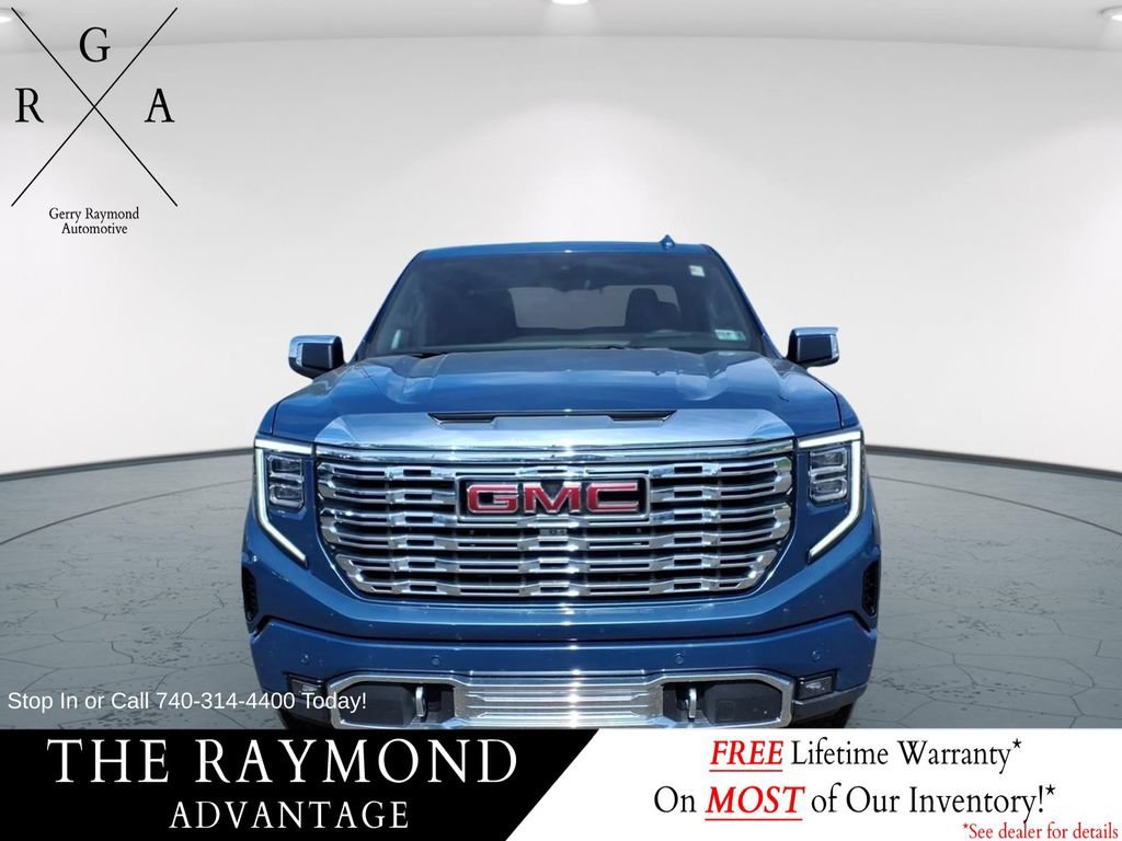 Used 2026 GMC Sierra 1500 Denali w/ Technology Package AWD/4WD image 2
