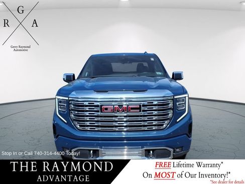 Used 2026 GMC Sierra 1500 Denali w/ Technology Package AWD/4WD image 2