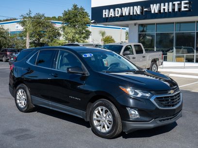 Used 2020 Chevrolet Equinox LT