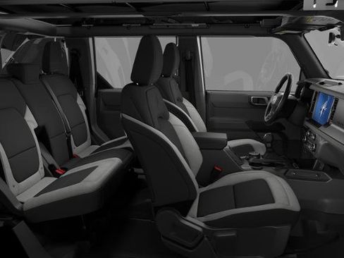 New 2026 Ford Bronco Big Bend AWD/4WD image 26