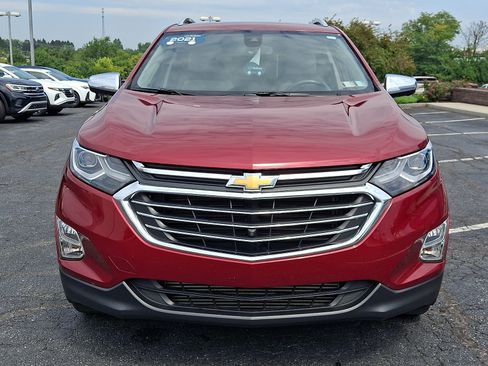Certified 2021 Chevrolet Equinox Premier AWD/4WD image 2