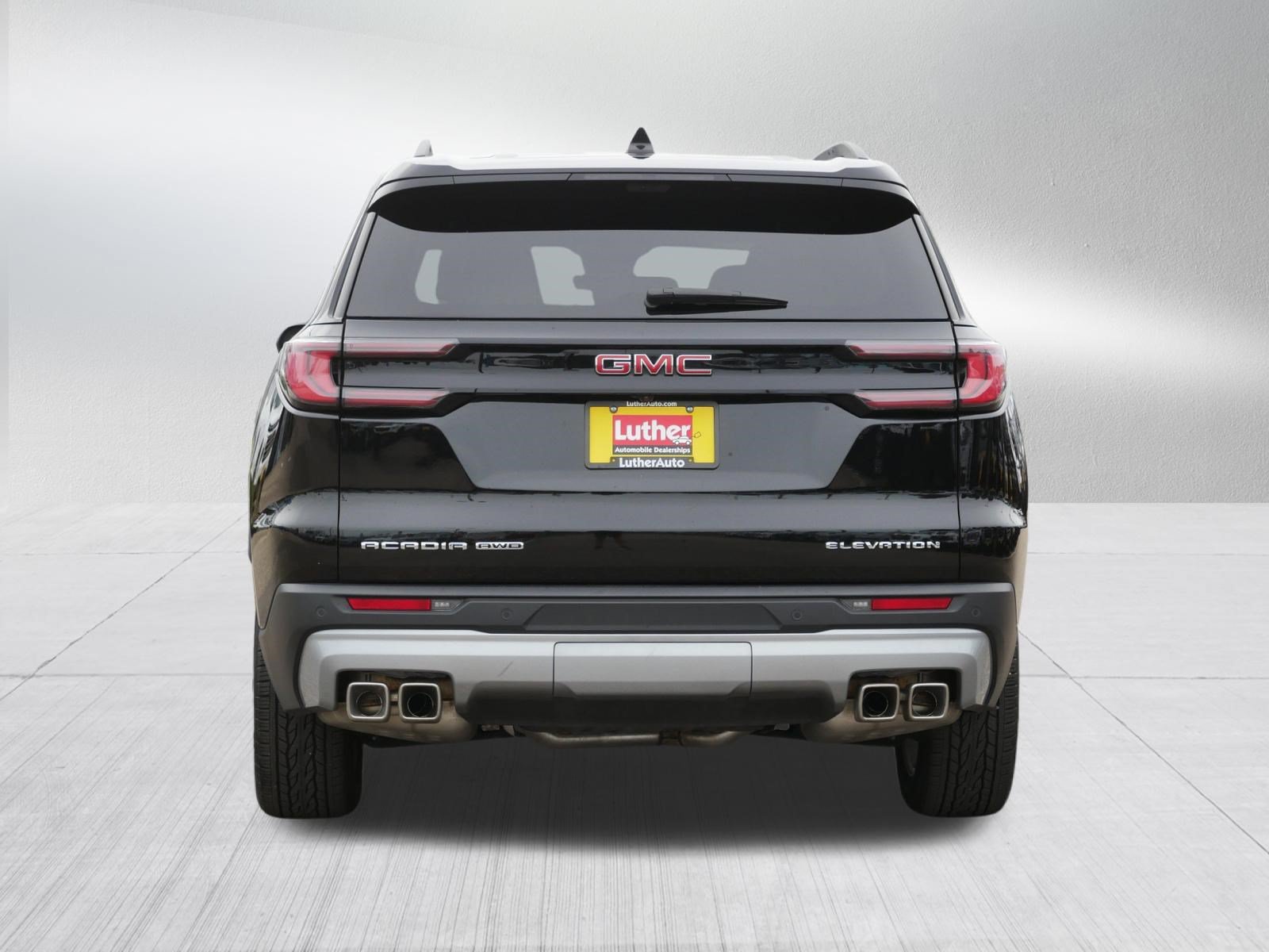 Used 2026 GMC Acadia Elevation w/ Elevation Premium Package AWD/4WD image 6