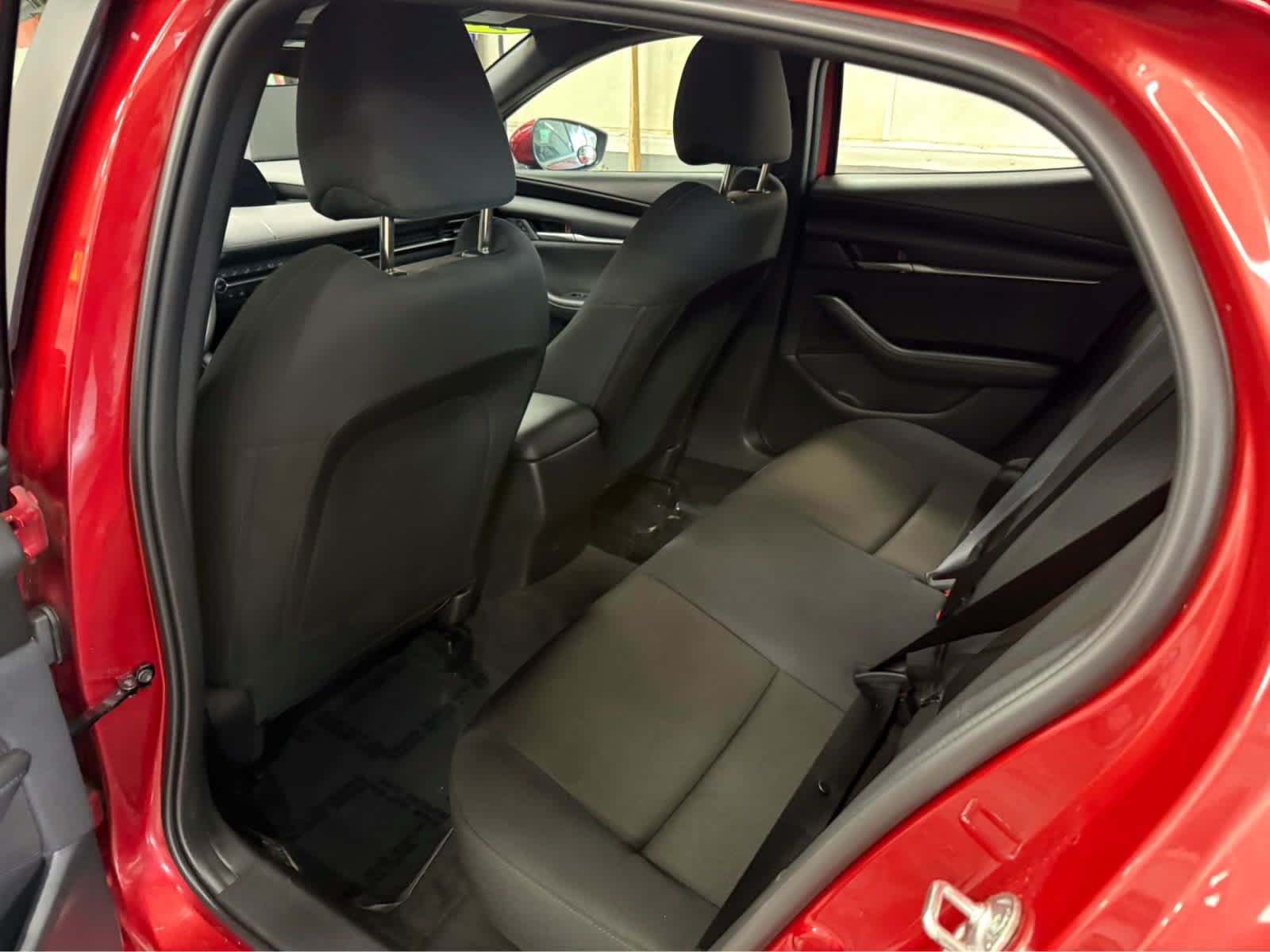 Used 2025 MAZDA MAZDA3 s Sport FWD image 21